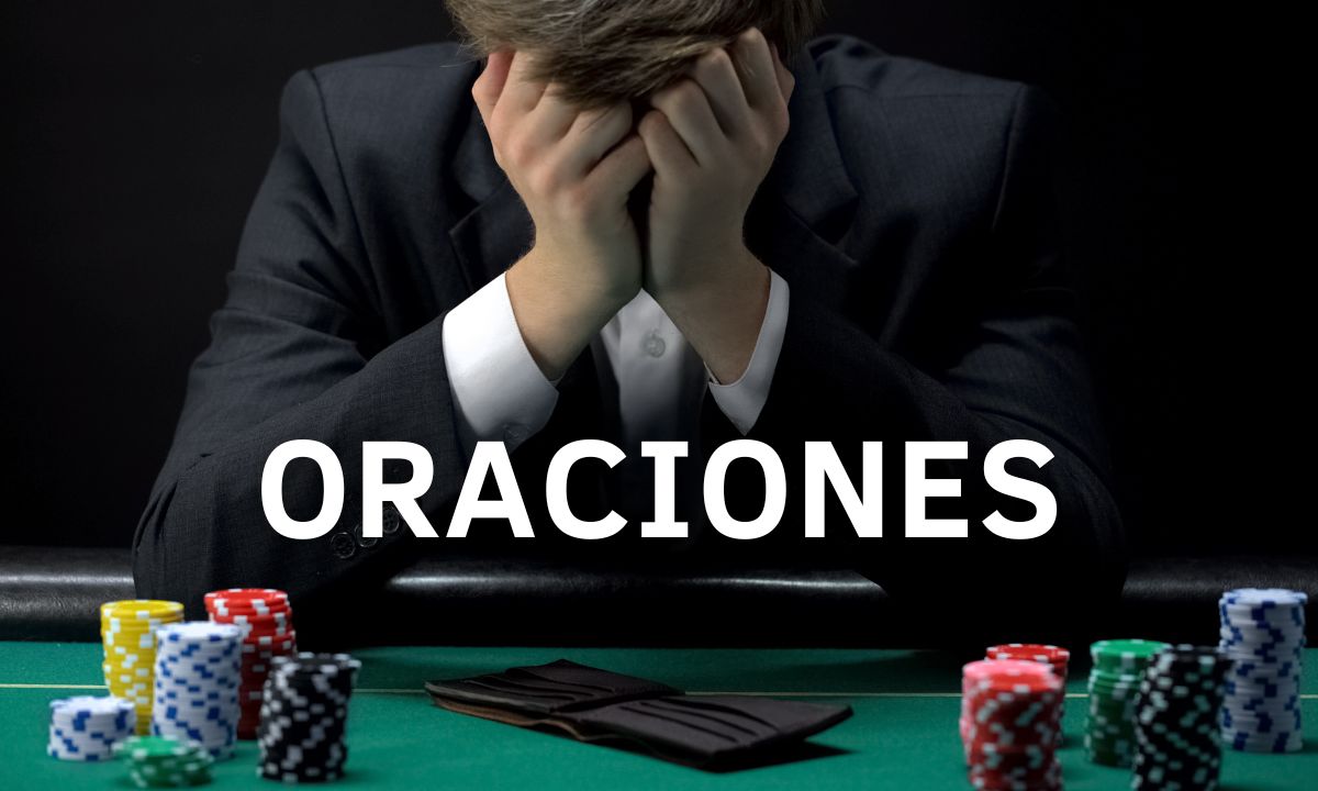 ORACIONES - JUEGOS & APUESTAS